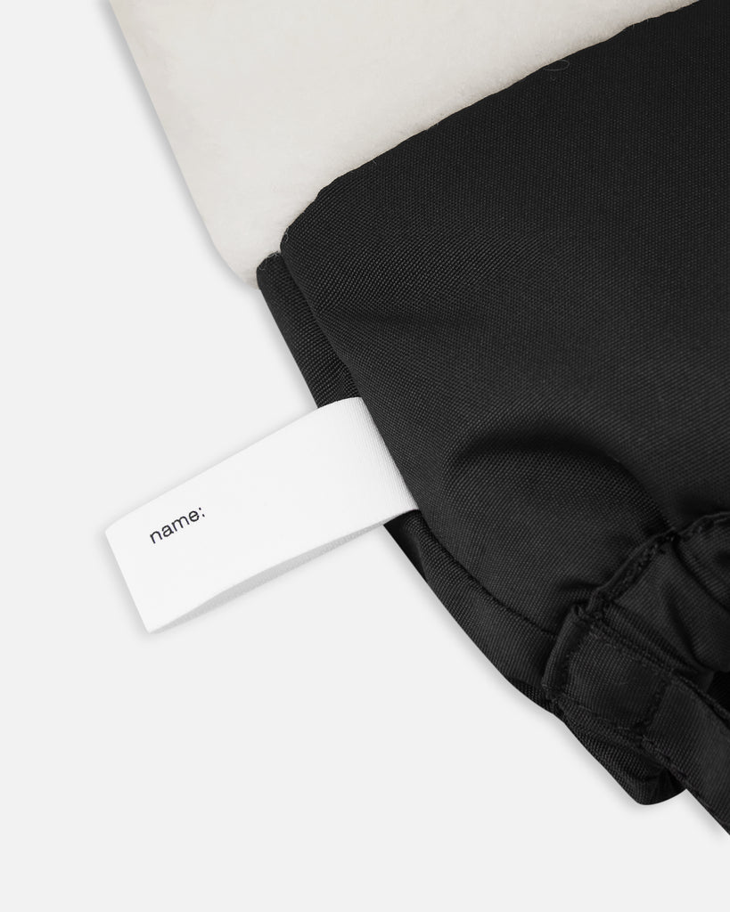 Reima Booties; Anturoin Black-Sko-Reima-Junior Barneklær