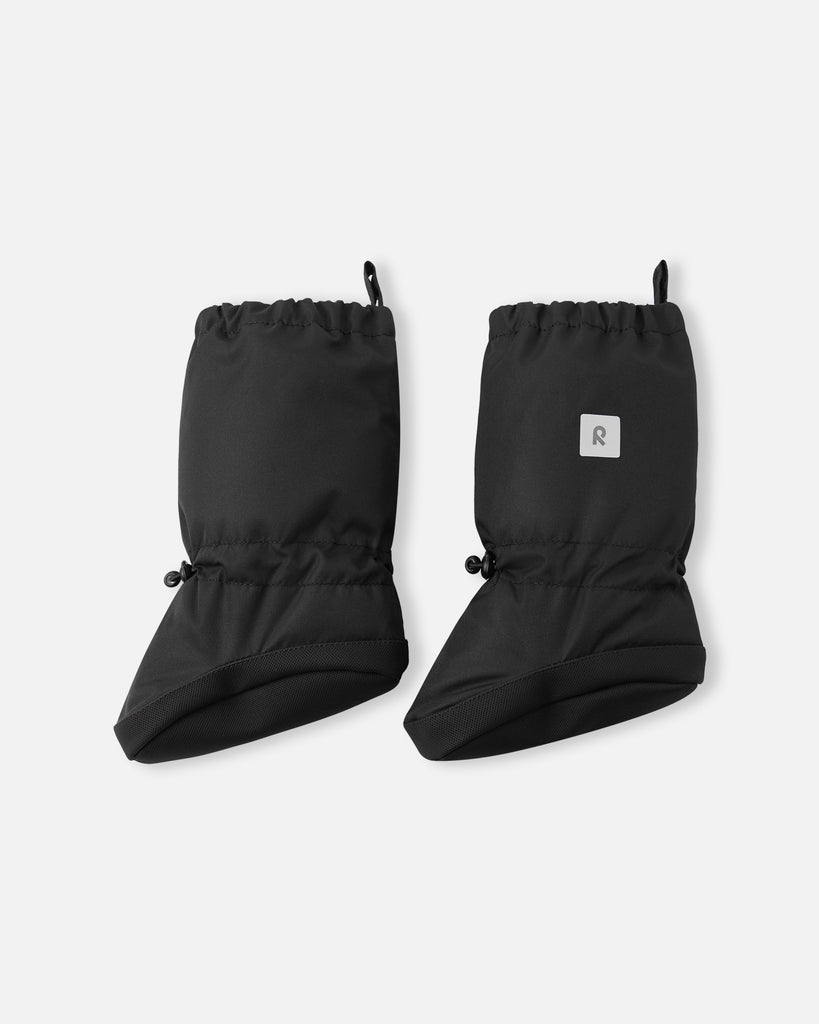 Reima Booties; Anturoin Black-Sko-Reima-Junior Barneklær
