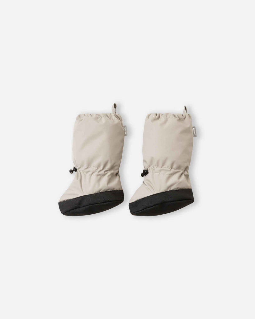 Reima Booties - Toimii - Earthy Beige-Sko-Reima-Junior Barneklær