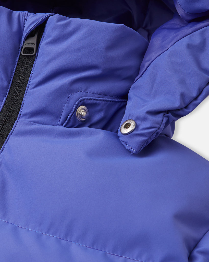 Reima Dunjakke; Paimio Breezy Violet-Yttertøy-Reima-Junior Barneklær