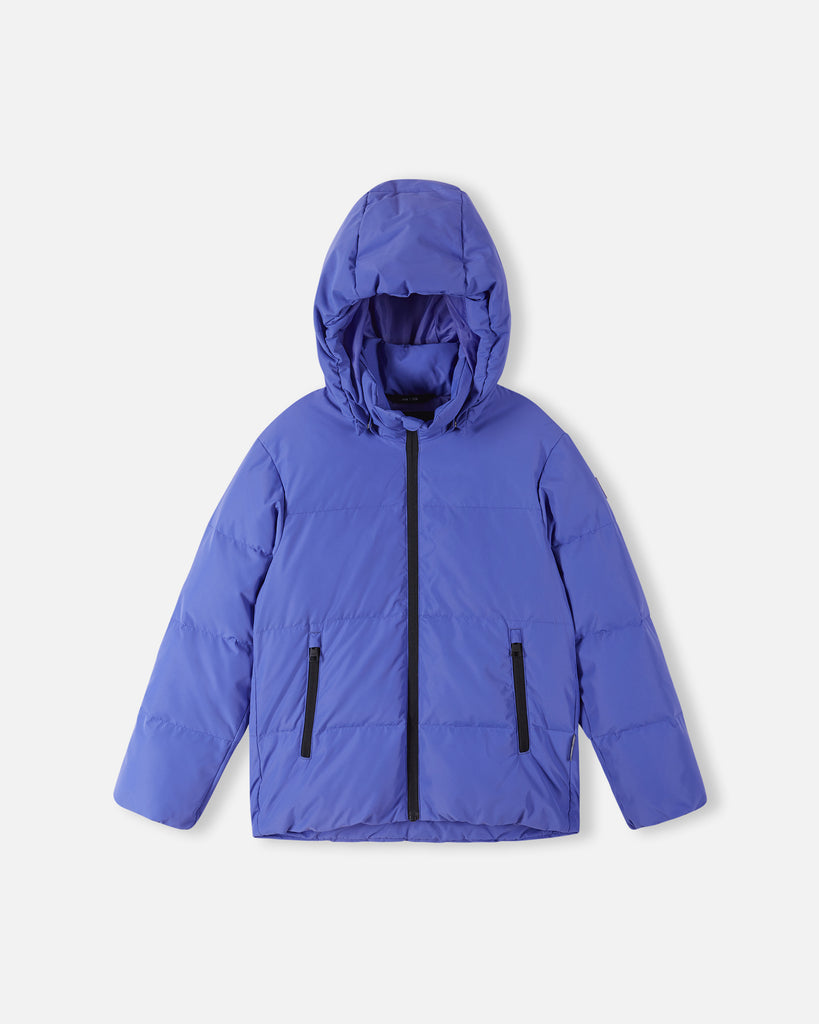 Reima Dunjakke; Paimio Breezy Violet-Yttertøy-Reima-Junior Barneklær