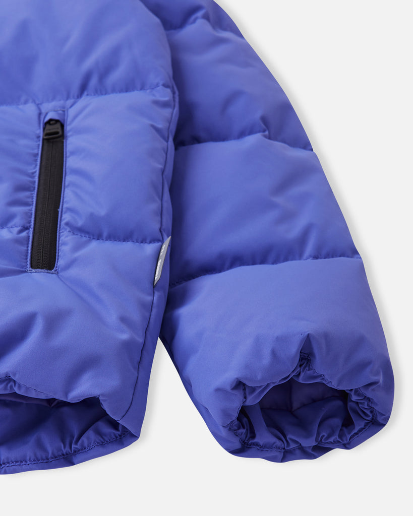 Reima Dunjakke; Paimio Breezy Violet-Yttertøy-Reima-Junior Barneklær