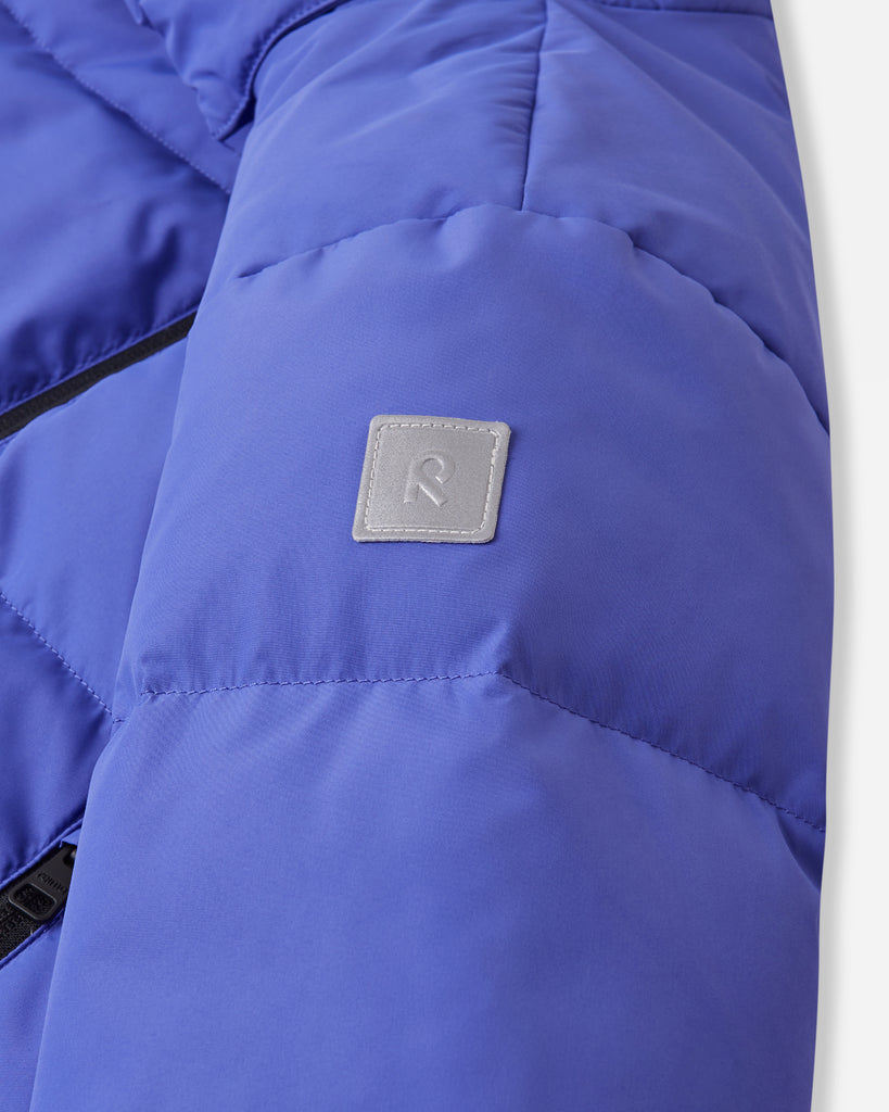 Reima Dunjakke; Paimio Breezy Violet-Yttertøy-Reima-Junior Barneklær