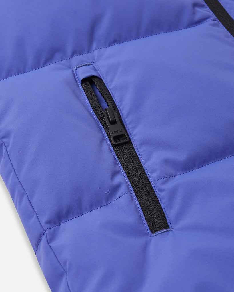 Reima Dunjakke; Paimio Breezy Violet-Yttertøy-Reima-Junior Barneklær