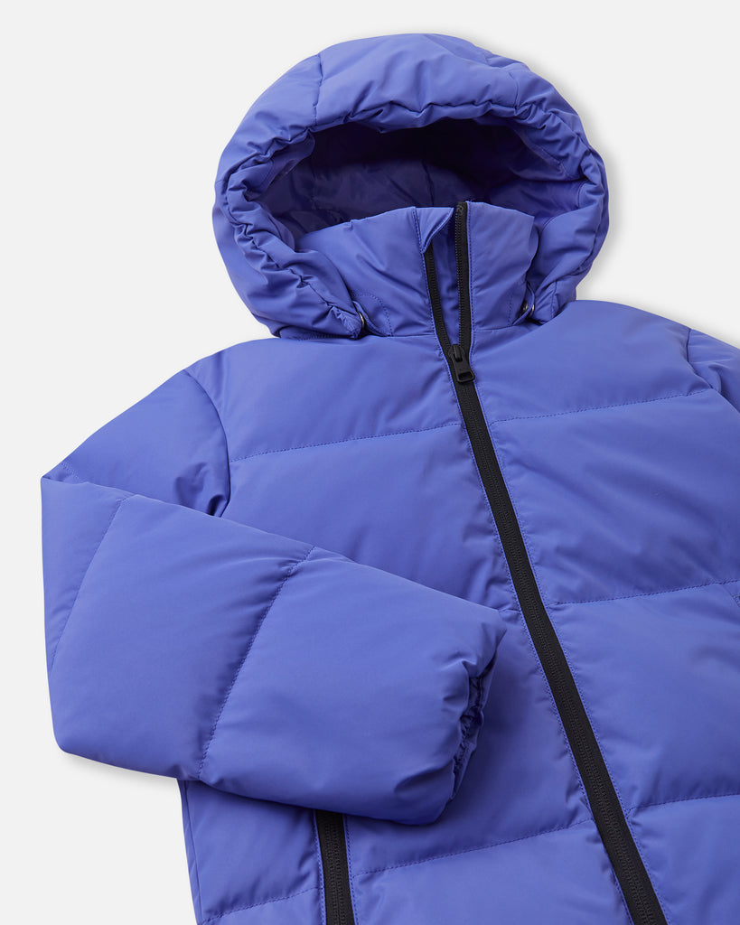 Reima Dunjakke; Paimio Breezy Violet-Yttertøy-Reima-Junior Barneklær