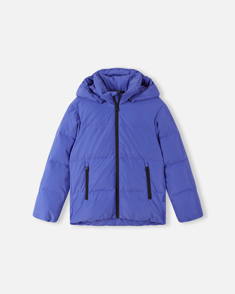 Reima Dunjakke; Paimio Breezy Violet-Yttertøy-Reima-Junior Barneklær