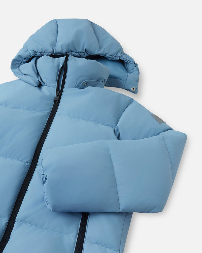 Reima Dunjakke; Paimio Cloudy Blue-Yttertøy-Reima-Junior Barneklær