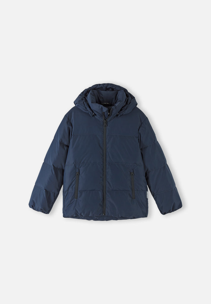 Reima Dunjakke; Paimio Navy-Yttertøy-Reima-Junior Barneklær