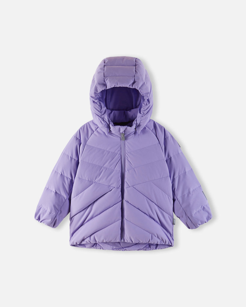 Reima Dunjakker; Kupponen Lilac Amethyst-Yttertøy-Reima-Junior Barneklær