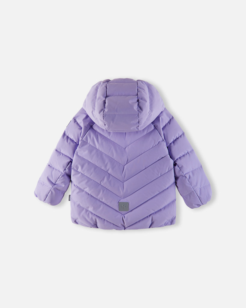Reima Dunjakker; Kupponen Lilac Amethyst-Yttertøy-Reima-Junior Barneklær