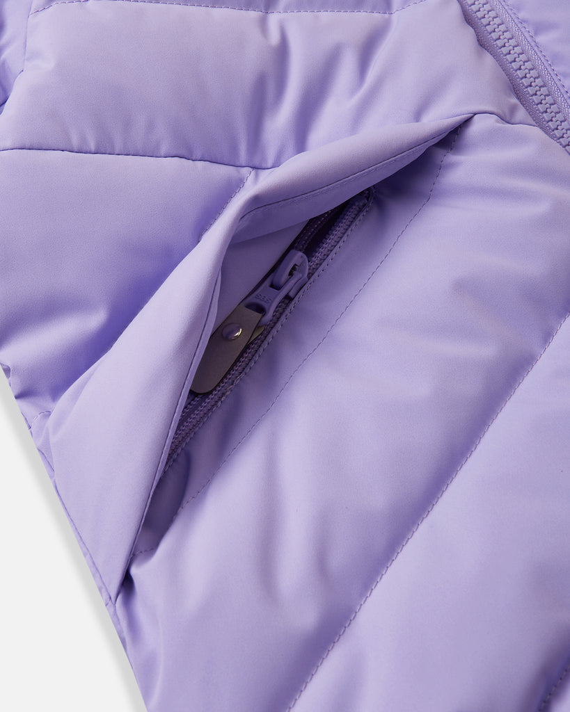 Reima Dunjakker; Kupponen Lilac Amethyst-Yttertøy-Reima-Junior Barneklær