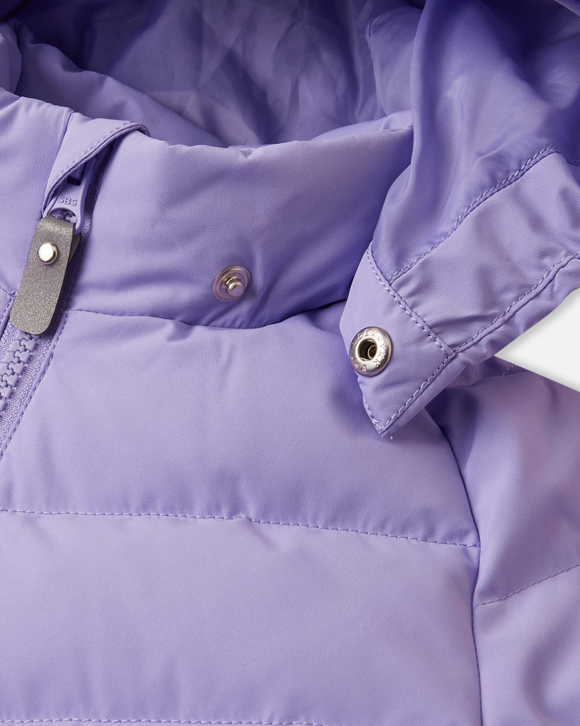 Reima Dunjakker; Kupponen Lilac Amethyst-Yttertøy-Reima-Junior Barneklær