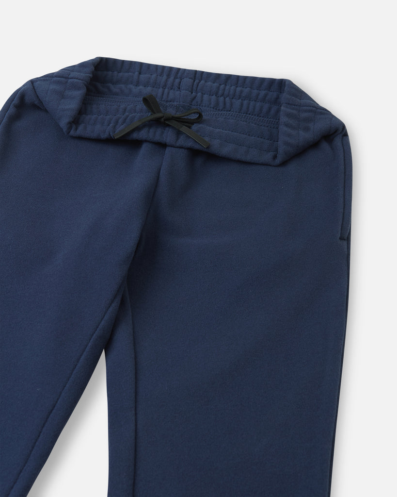 Reima Fleece Bukser; Tarvis Navy-Bukse-Reima-Junior Barneklær