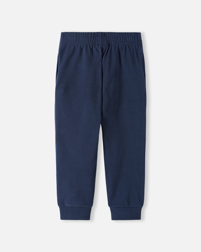 Reima Fleece Bukser; Tarvis Navy-Bukse-Reima-Junior Barneklær