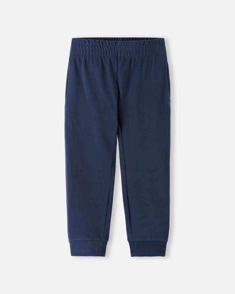 Reima Fleece Bukser; Tarvis Navy-Bukse-Reima-Junior Barneklær
