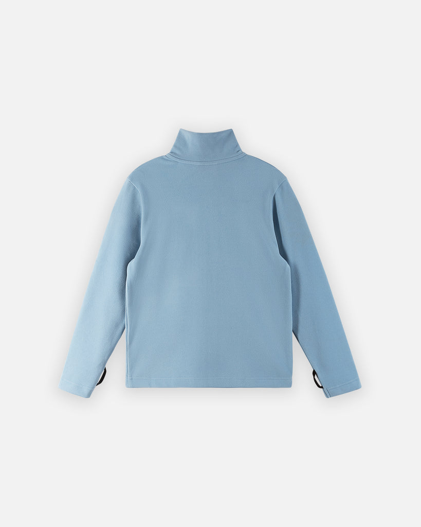 Reima Fleece Jakke; Iisisti Cloudy Blue-Genser-Reima-Junior Barneklær