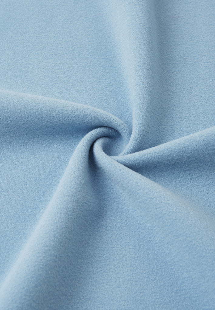 Reima Fleece Jakke; Iisisti Cloudy Blue-Genser-Reima-Junior Barneklær