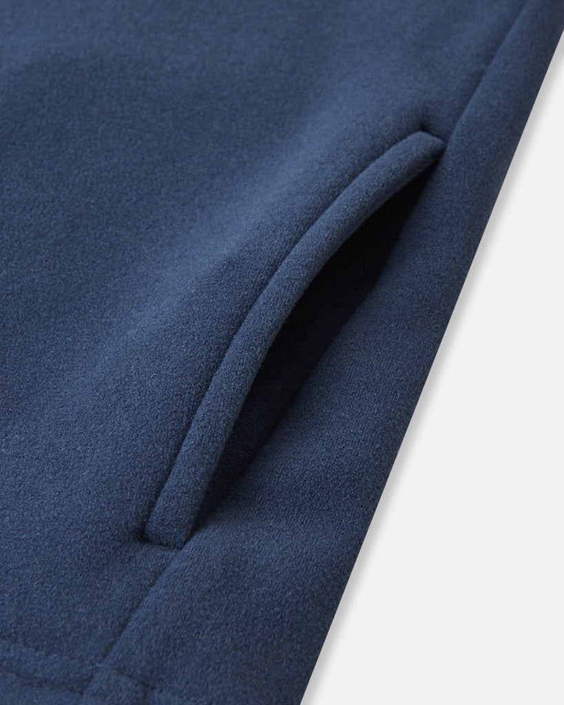 Reima Fleece Jakke; Tarpeen Navy-Genser-Reima-Junior Barneklær