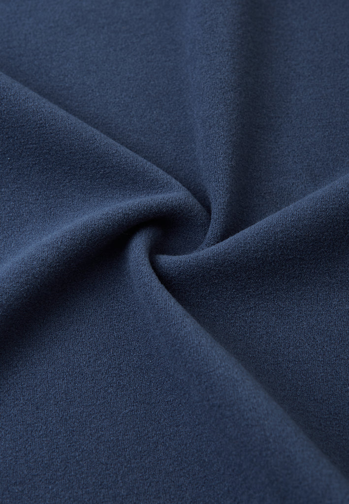 Reima Fleece Jakke; Tarpeen Navy-Genser-Reima-Junior Barneklær