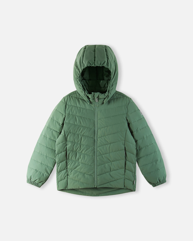 Reima Lett Boblejakke; Uumaja Green Clay-Yttertøy-Reima-Junior Barneklær