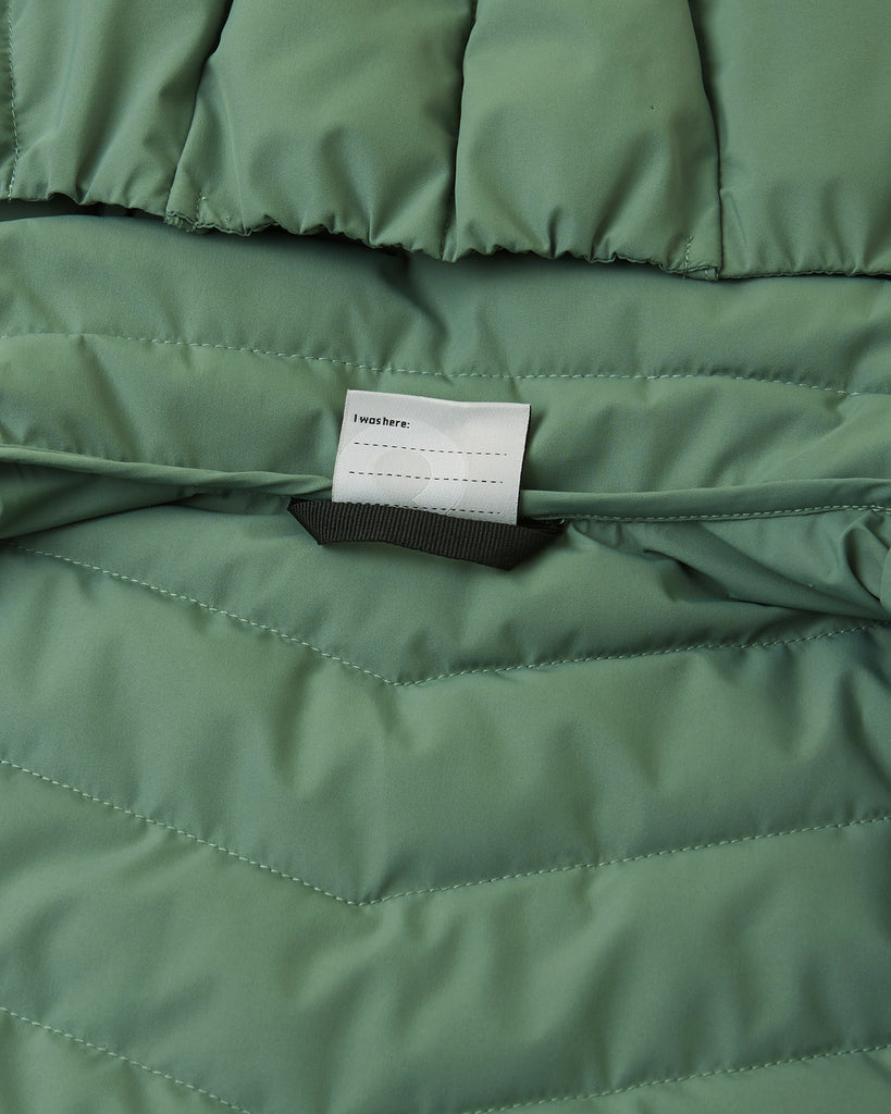 Reima Lett Boblejakke; Uumaja Green Clay-Yttertøy-Reima-Junior Barneklær