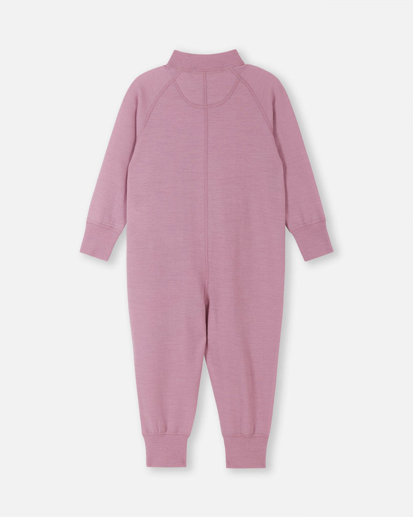 Reima Parvin Ulldress - Grey Pink-Bukse-Reima-Junior Barneklær