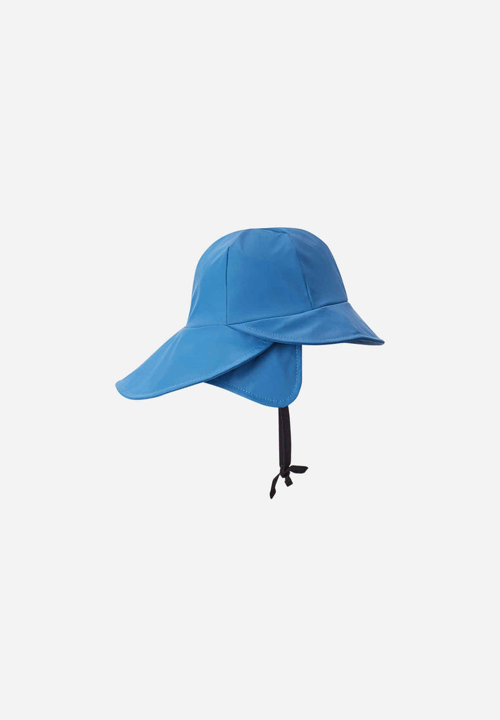 Reima Rain Hat; Rainy Denim Blue-Yttertøy-Reima-Junior Barneklær