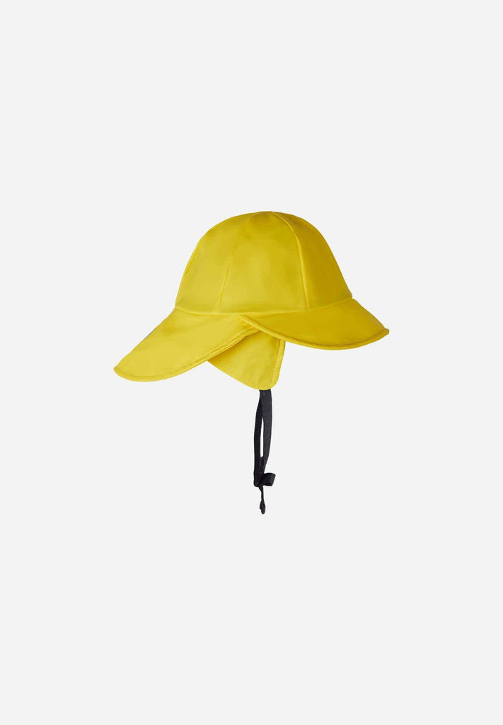 Reima Rain Hat; Rainy Yellow-Yttertøy-Reima-Junior Barneklær