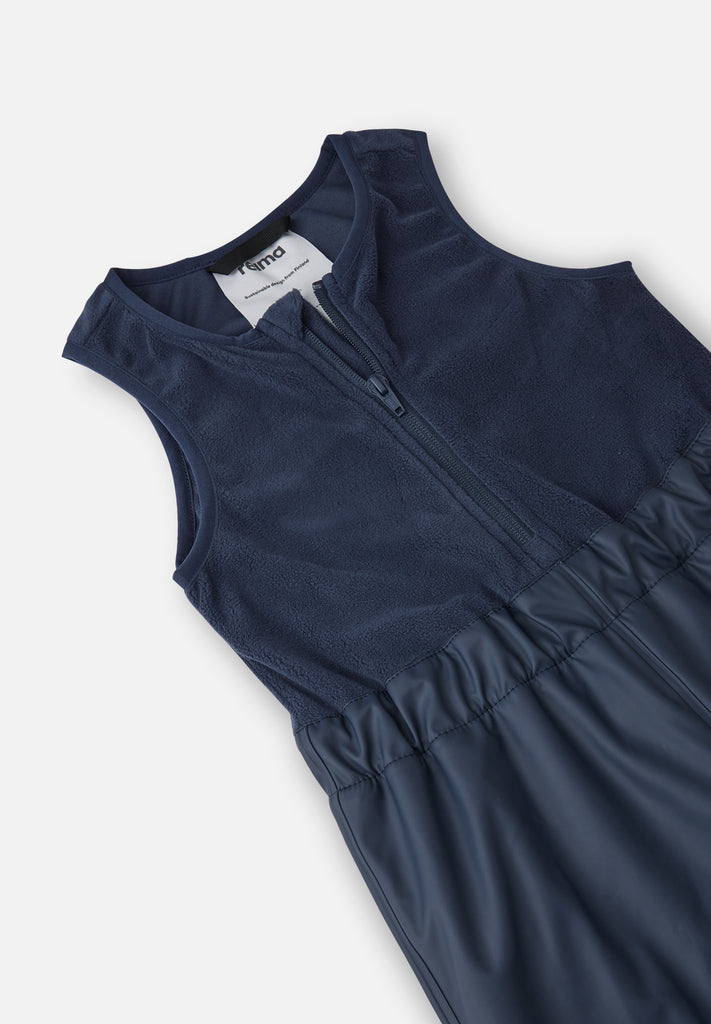 Reima Regnbukse; Loiske Navy-Yttertøy-Reima-Junior Barneklær