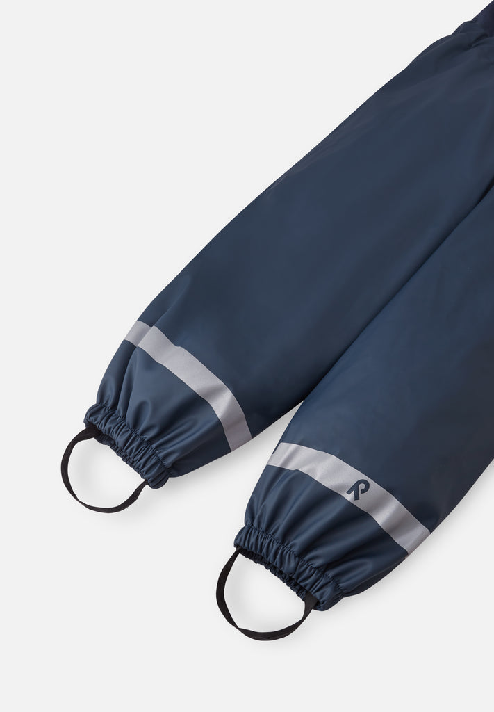 Reima Regnbukse; Loiske Navy-Yttertøy-Reima-Junior Barneklær