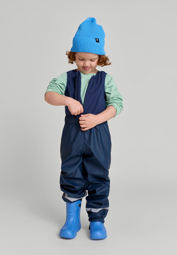Reima Regnbukse; Loiske Navy-Yttertøy-Reima-Junior Barneklær