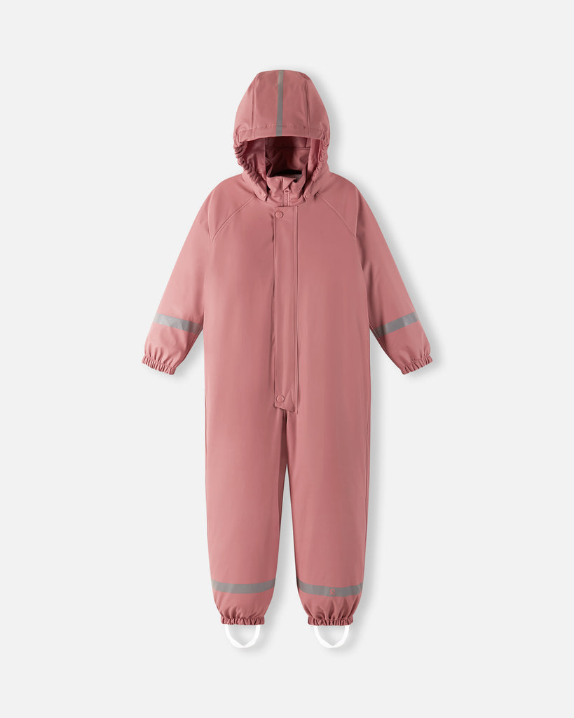 Reima Regndress; Rapakko Rose Blush-Yttertøy-Reima-Junior Barneklær