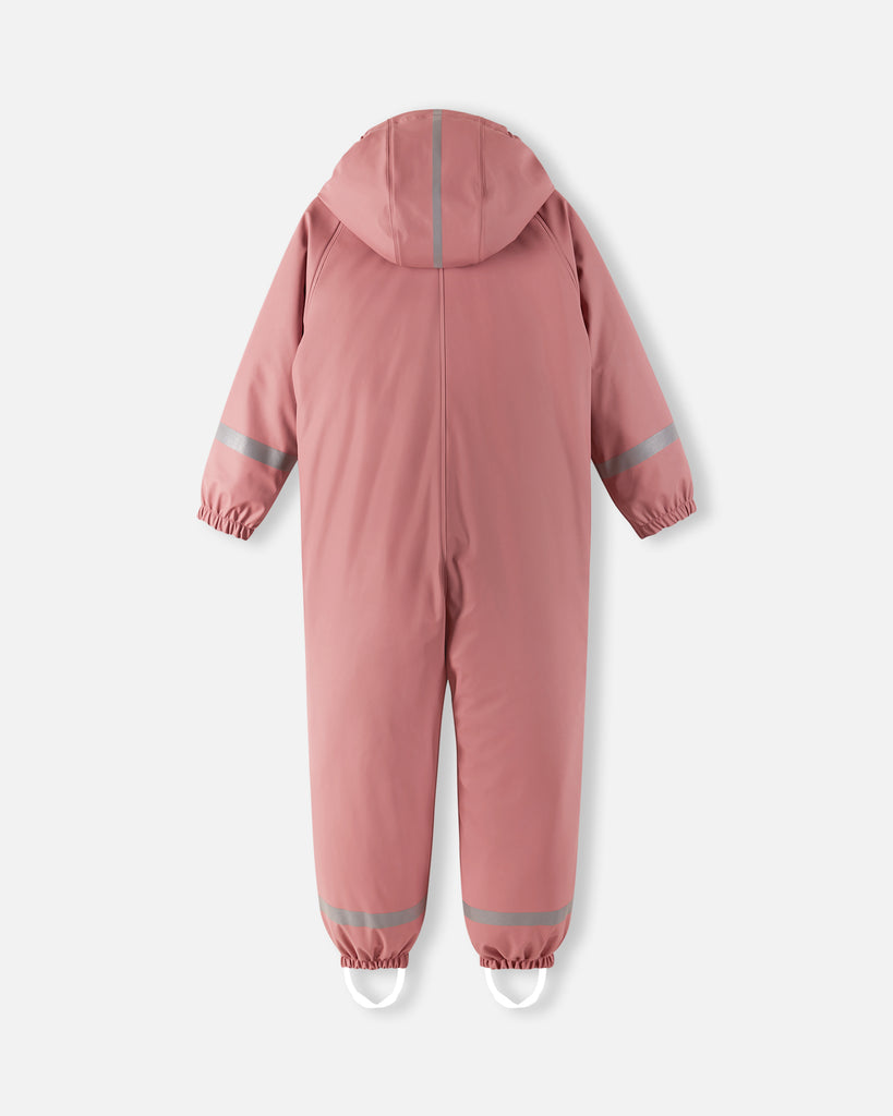 Reima Regndress; Rapakko Rose Blush-Yttertøy-Reima-Junior Barneklær