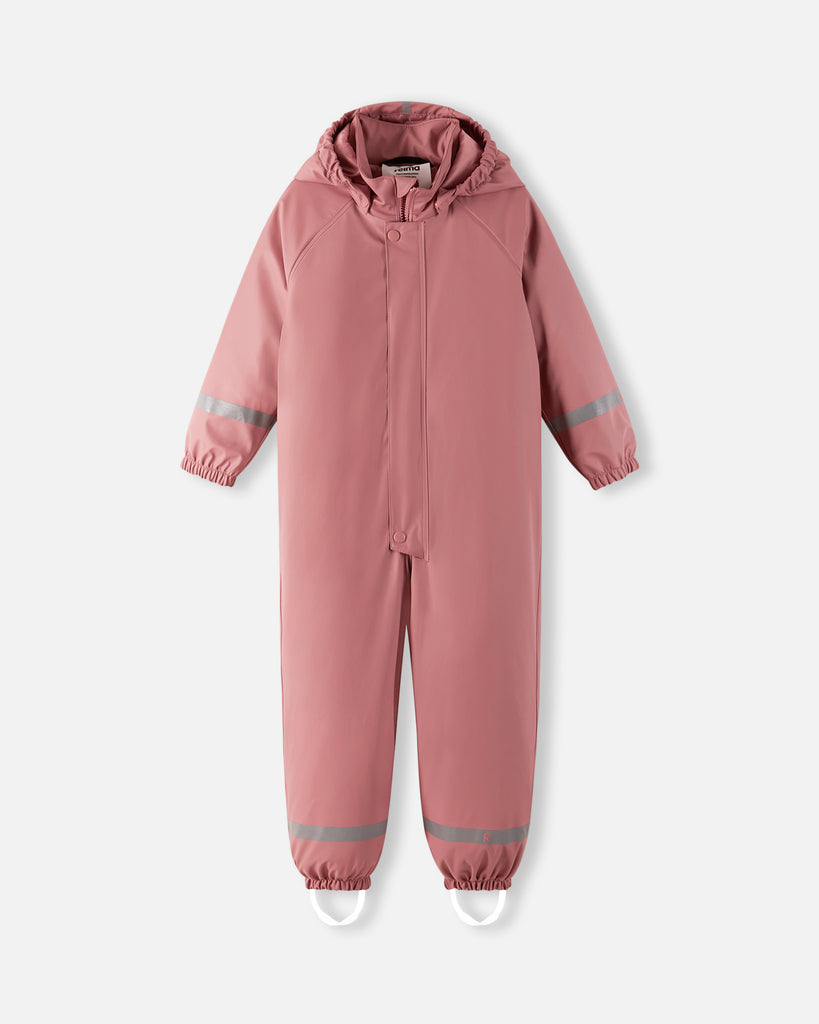 Reima Regndress; Rapakko Rose Blush-Yttertøy-Reima-Junior Barneklær