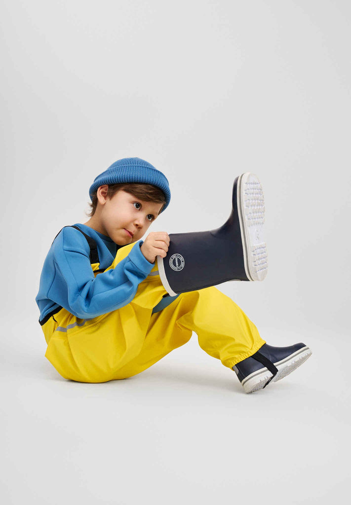 Reima Regnstøvler; Taika 2.0 Navy-Sko-Reima-Junior Barneklær