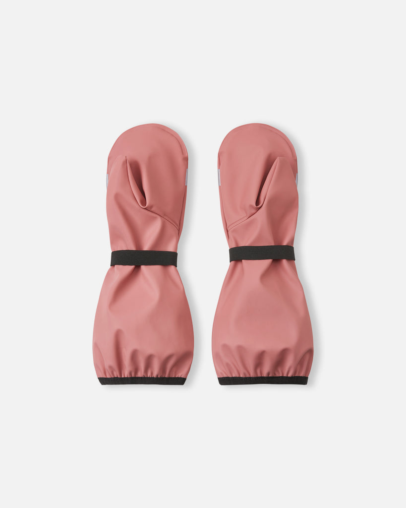 Reima Regnvotter; Puro Rose Blush-Yttertøy-Reima-Junior Barneklær