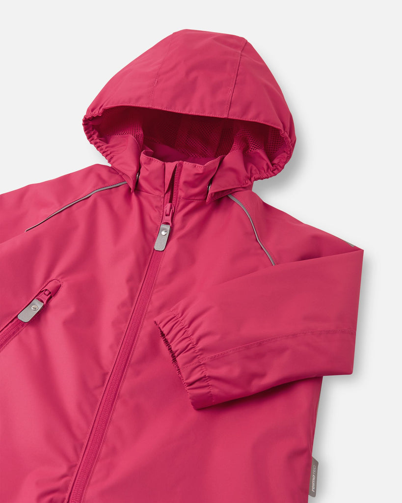 Reima Toppila Parkdress-Dress-Reima-Junior Barneklær