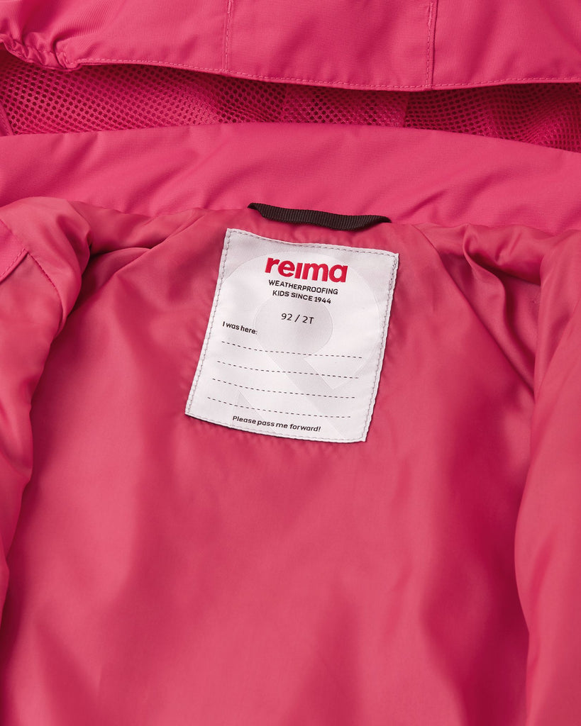 Reima Toppila Parkdress-Dress-Reima-Junior Barneklær