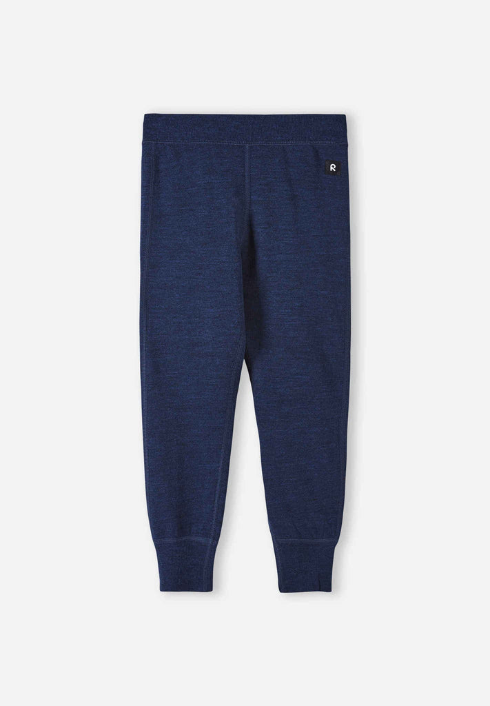 Reima Ullbukse; Misam Navy-Bukse-Reima-Junior Barneklær