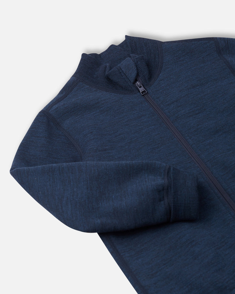 Reima Ulljakke; Mahin Navy-Genser-Reima-Junior Barneklær