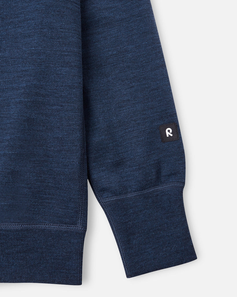 Reima Ulljakke; Mahin Navy-Genser-Reima-Junior Barneklær