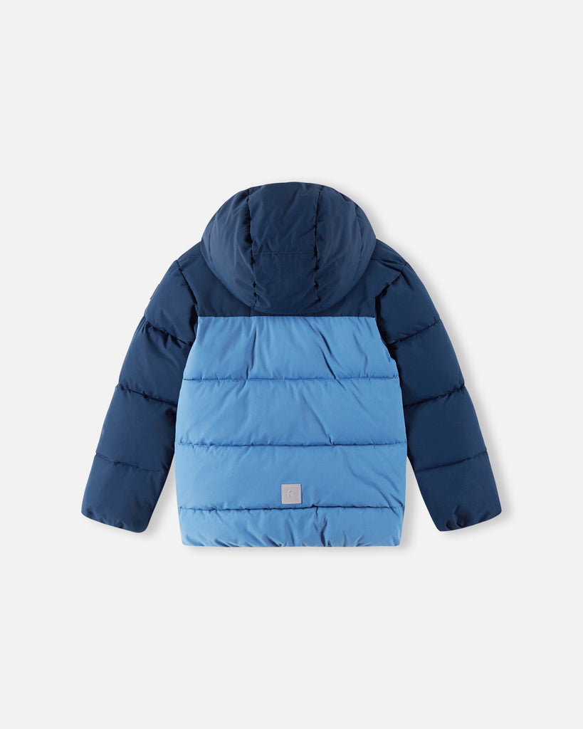 Reima Vinterjakke; Tenhola Blue Ocean-Yttertøy-Reima-Junior Barneklær