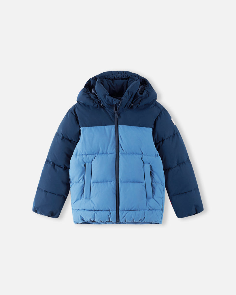 Reima Vinterjakke; Tenhola Blue Ocean-Yttertøy-Reima-Junior Barneklær