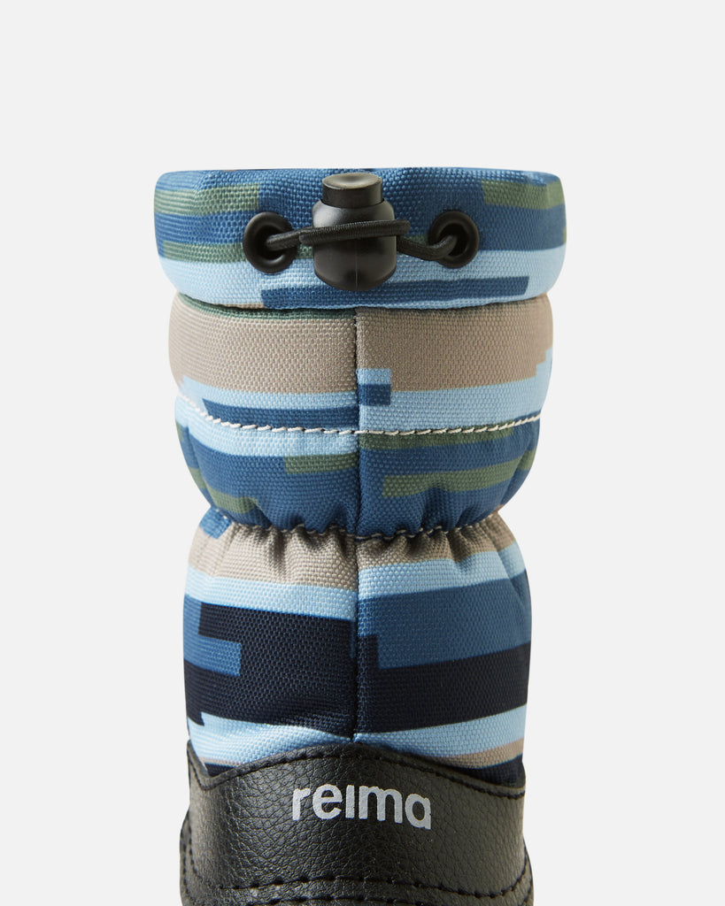 Reima Vintersko; Nefar Blue Ocean-Sko-Reima-Junior Barneklær