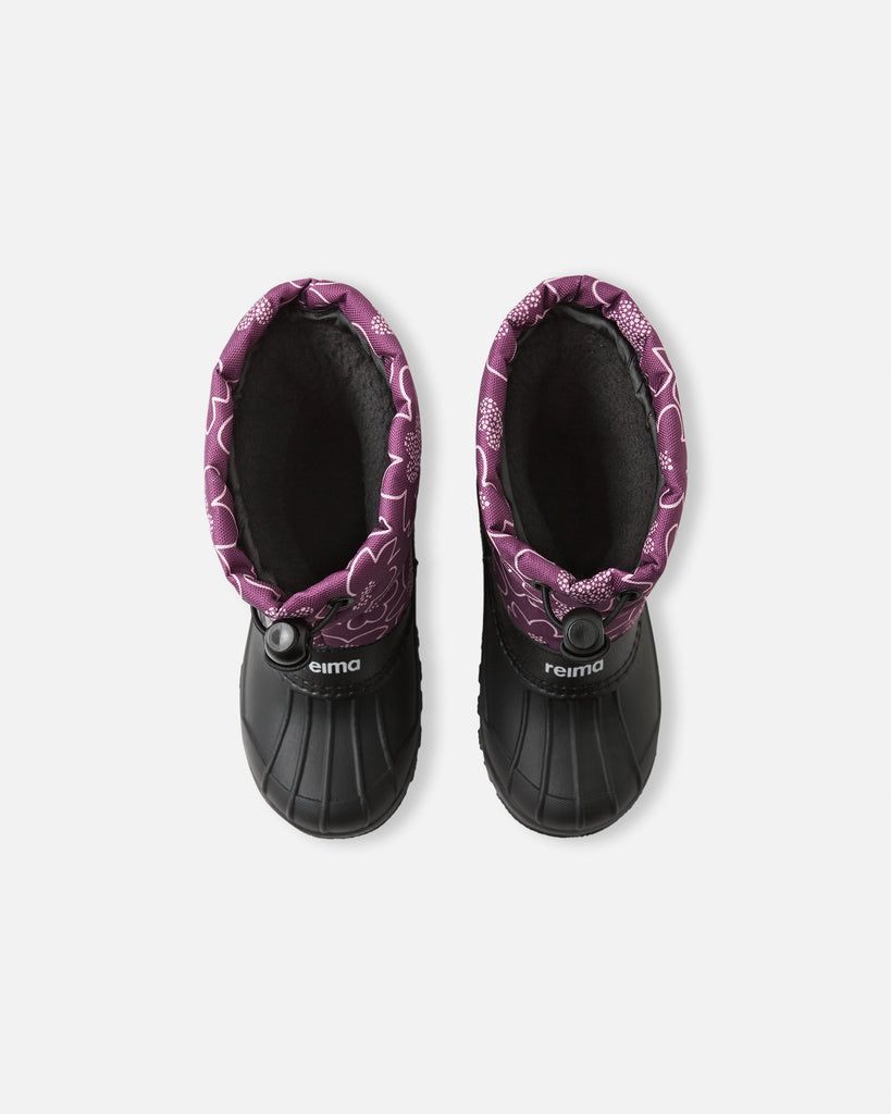 Reima Vintersko; Nefar Deep Purple-Sko-Reima-Junior Barneklær