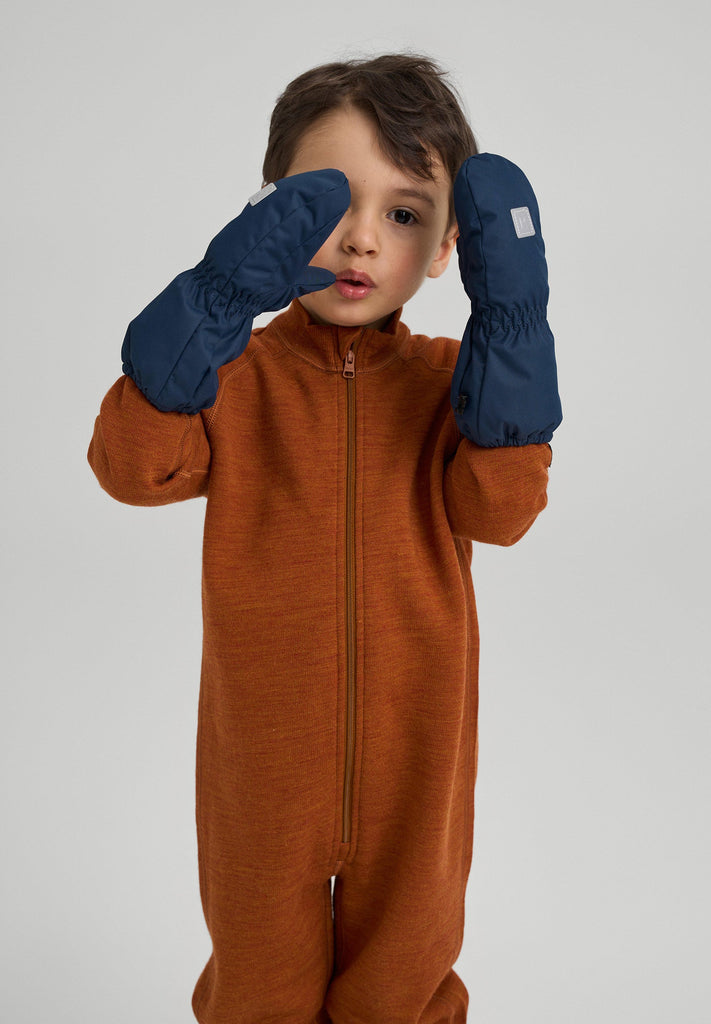 Reima Votter; Tassu Navy-Yttertøy-Reima-Junior Barneklær