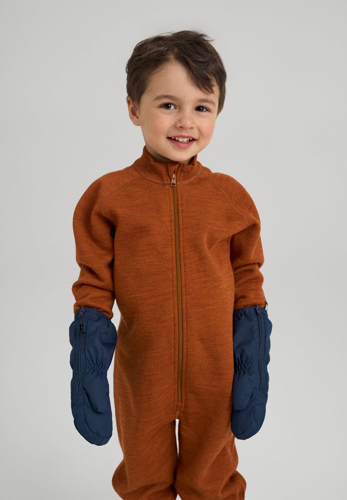 Reima Votter; Tassu Navy-Yttertøy-Reima-Junior Barneklær