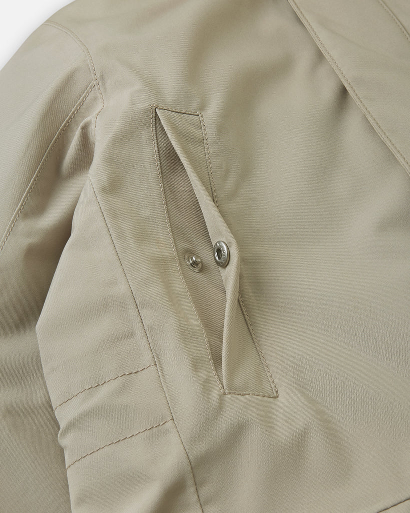 Reimatec Dunjakke; Serkkula Earthy Beige-Yttertøy-Reima-Junior Barneklær