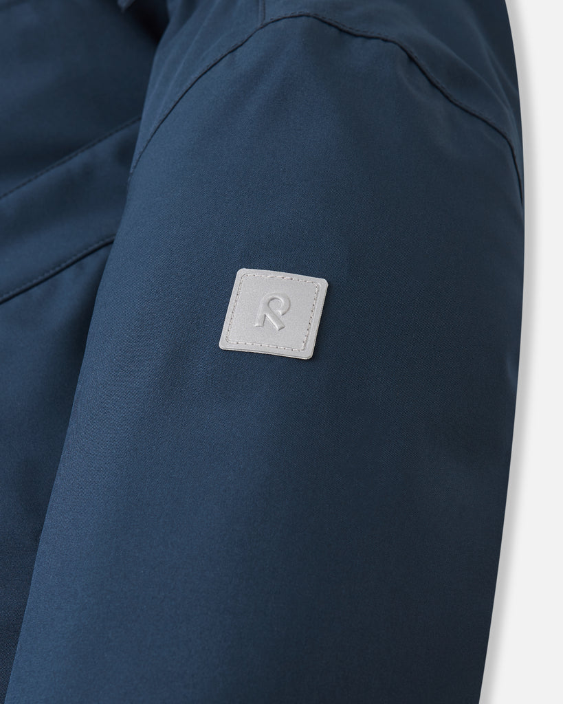 Reimatec Dunjakke; Serkkula Navy-Yttertøy-Reima-Junior Barneklær