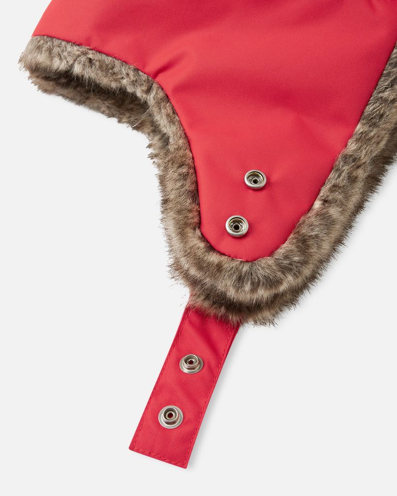 Reimatec Hat; Ilves Reima Red-Yttertøy-Reima-Junior Barneklær